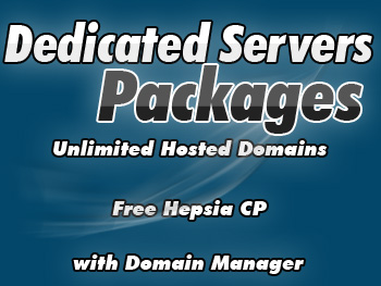 Affordable dedicated web hosting provider