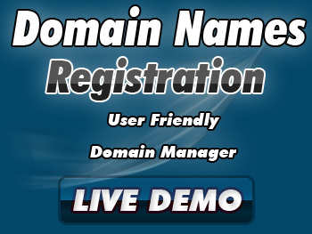 Inexpensive domain registrations & transfers